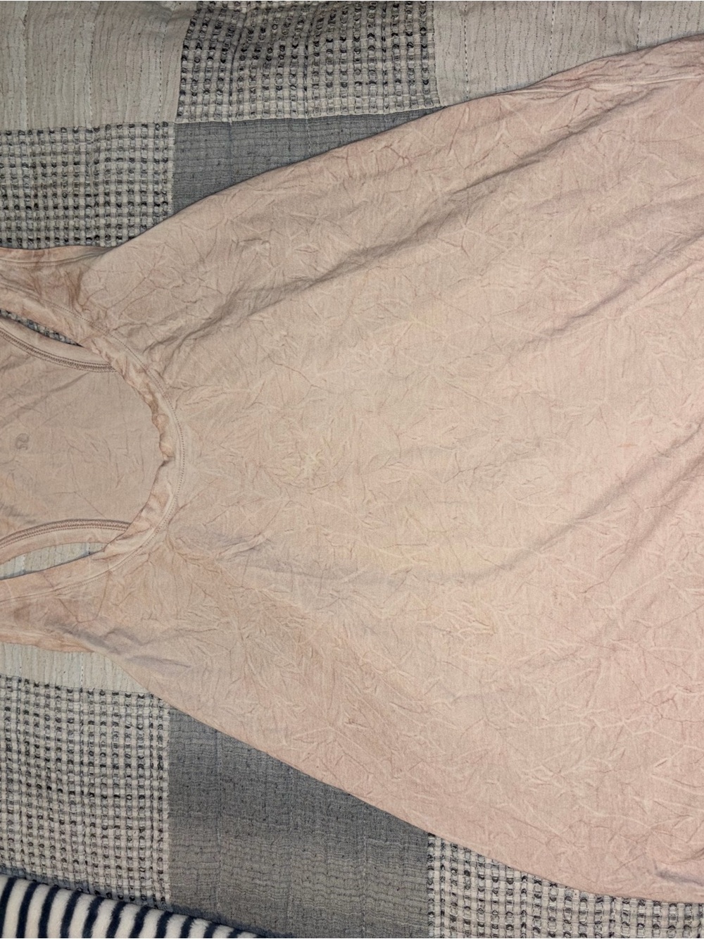 Women’s Lightweight Racerback Tank - Blush Pink LULULEMON